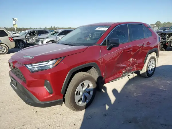 2T3H1RFV4RW346987 2024 TOYOTA RAV 4 - Image 1