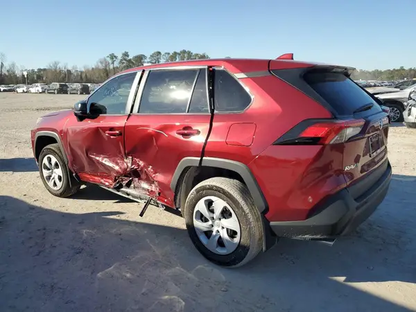 2T3H1RFV4RW346987 2024 TOYOTA RAV 4 - Image 2