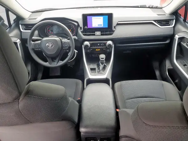 2T3H1RFV4RW347816 2024 TOYOTA RAV 4 - Image 8