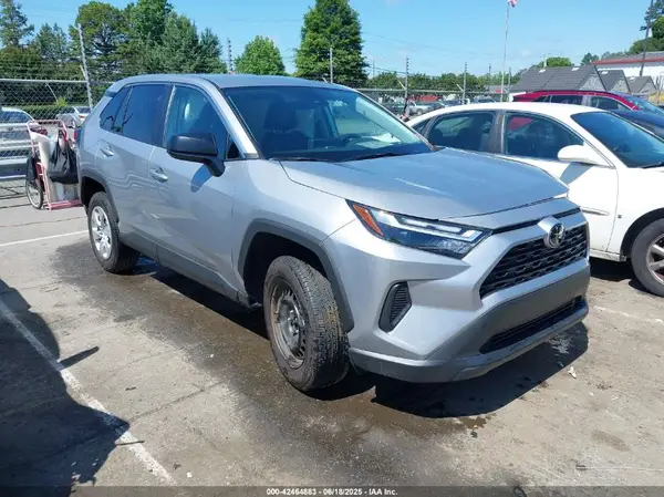 2T3H1RFV4SC303869 2025 TOYOTA RAV 4 - Image 1