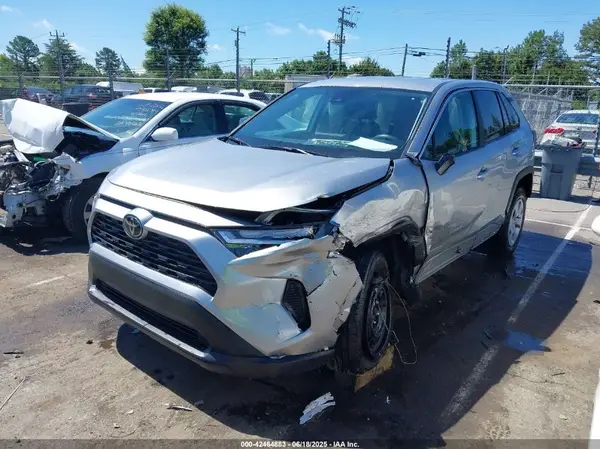 2T3H1RFV4SC303869 2025 TOYOTA RAV 4 - Image 2