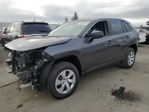 2T3H1RFV4SC308652 2025 TOYOTA RAV 4 - Image 1