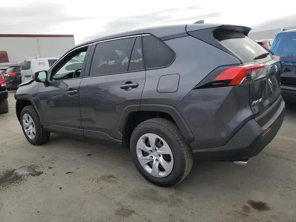 2T3H1RFV4SC308652 2025 TOYOTA RAV 4 - Image 2