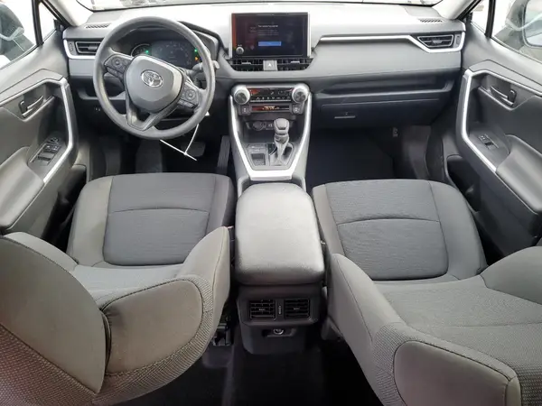 2T3H1RFV4SC308652 2025 TOYOTA RAV 4 - Image 8