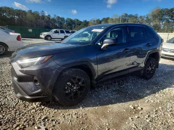 2T3H1RFV4SC316153 2025 TOYOTA RAV 4 - Image 1