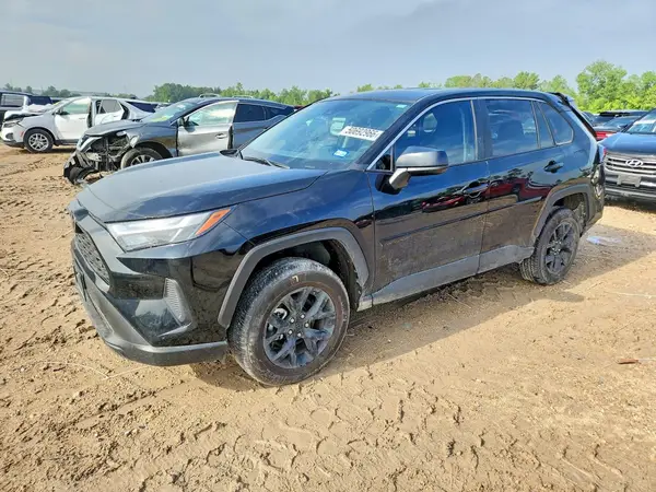 2T3H1RFV4SC360752 2025 TOYOTA RAV 4 - Image 1