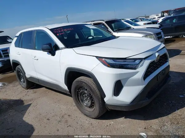 2T3H1RFV4SW380014 2025 TOYOTA RAV 4 - Image 1