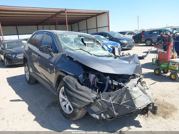 2T3H1RFV4SW397251 2025 TOYOTA RAV 4 - Image 1