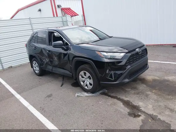 2T3H1RFV4SW416543 2025 TOYOTA RAV 4 - Image 1