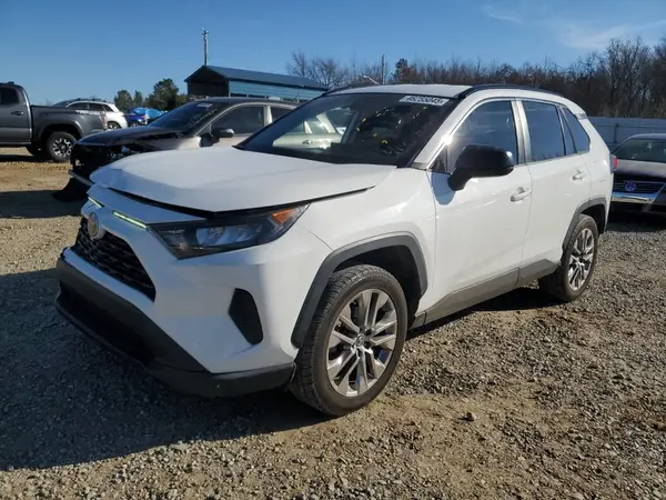 2T3H1RFV5KC008411 2019 TOYOTA RAV 4 - Image 1