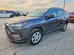 2T3H1RFV5KW003286 2019 TOYOTA RAV 4