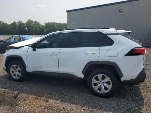 2T3H1RFV5KW007063 2019 TOYOTA RAV 4 - Image 2