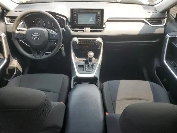 2T3H1RFV5KW007063 2019 TOYOTA RAV 4 - Image 8