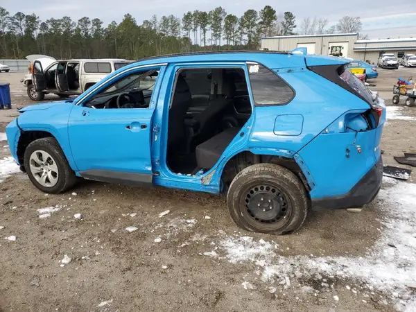 2T3H1RFV5KW008827 2019 TOYOTA RAV 4 - Image 2