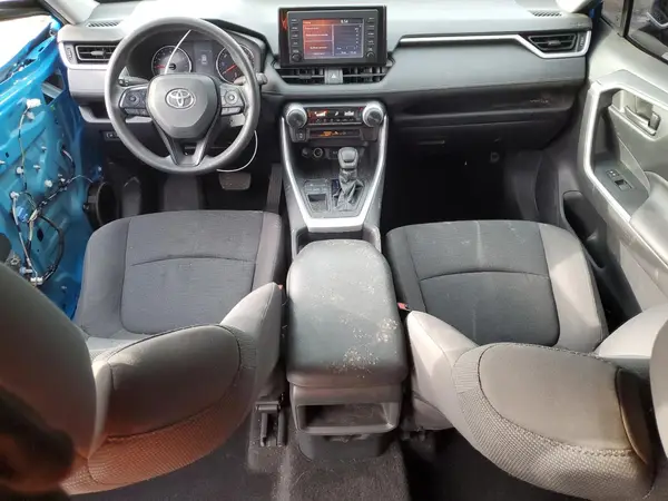 2T3H1RFV5KW008827 2019 TOYOTA RAV 4 - Image 8