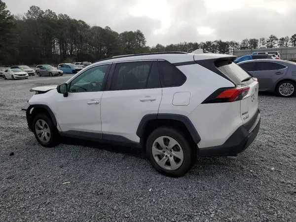 2T3H1RFV5KW009623 2019 TOYOTA RAV 4 - Image 2