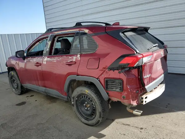 2T3H1RFV5KW023487 2019 TOYOTA RAV 4 - Image 2