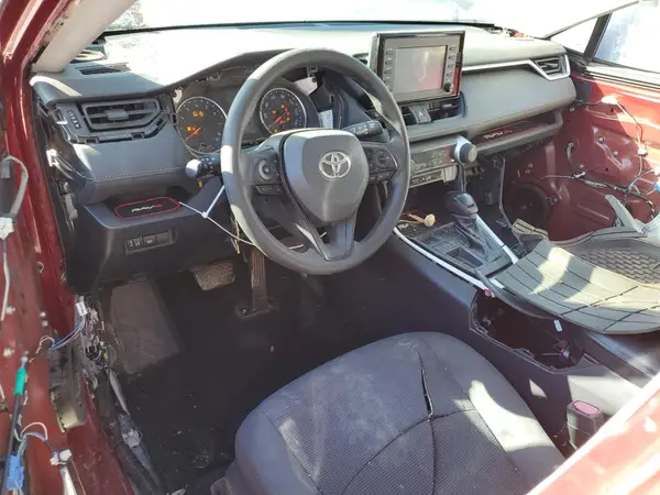 2T3H1RFV5KW023487 2019 TOYOTA RAV 4 - Image 8