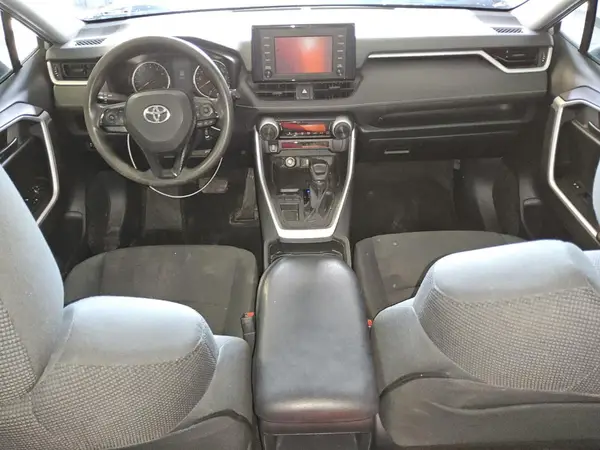 2T3H1RFV5KW027782 2019 TOYOTA RAV 4 - Image 8