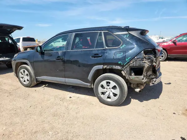 2T3H1RFV5KW034604 2019 TOYOTA RAV 4 - Image 2