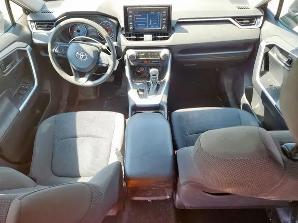 2T3H1RFV5KW034604 2019 TOYOTA RAV 4 - Image 8