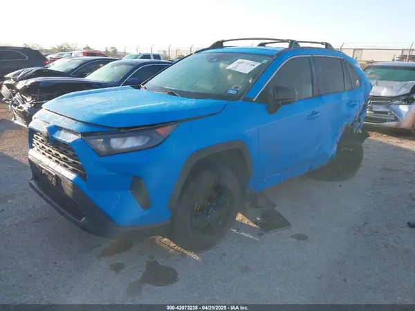 2T3H1RFV5KW034652 2019 TOYOTA RAV 4 - Image 2