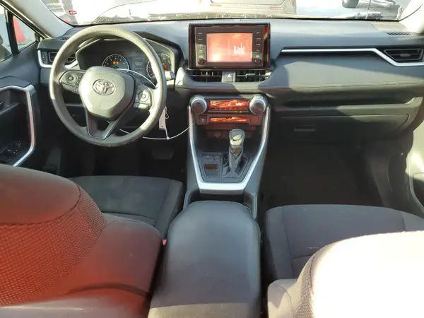 2T3H1RFV5KW037647 2019 TOYOTA RAV 4 - Image 8