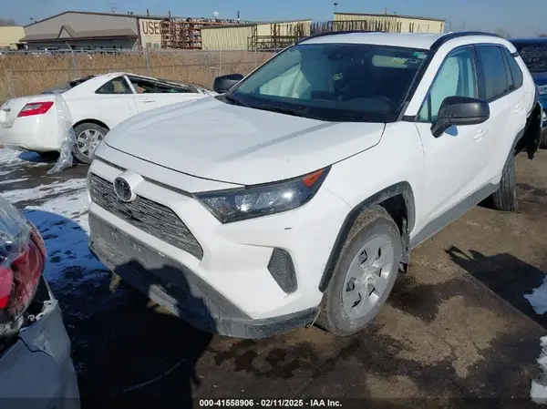 2T3H1RFV5KW037812 2019 TOYOTA RAV 4 - Image 2