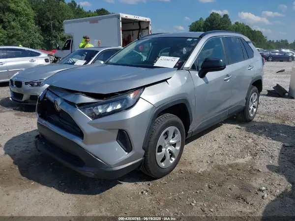 2T3H1RFV5KW052651 2019 TOYOTA RAV 4 - Image 2