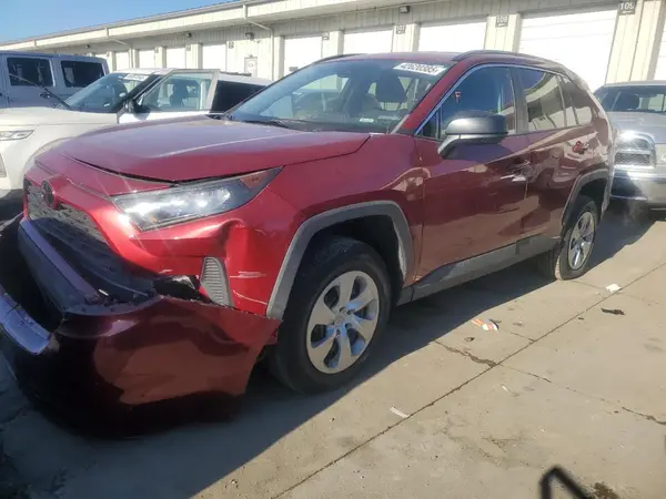 2T3H1RFV5KW052679 2019 TOYOTA RAV 4 - Image 1