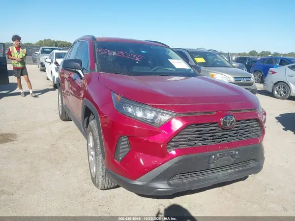 2T3H1RFV5KW054903 2019 TOYOTA RAV 4 - Image 1