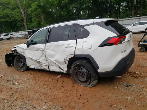 2T3H1RFV5KW057543 2019 TOYOTA RAV 4 - Image 2