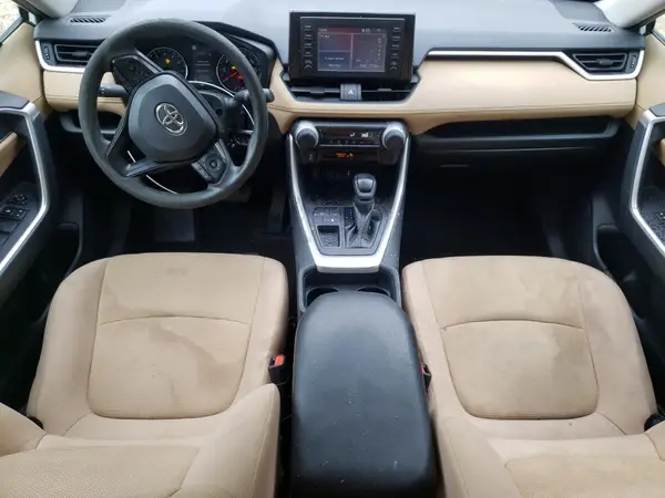 2T3H1RFV5KW057543 2019 TOYOTA RAV 4 - Image 8