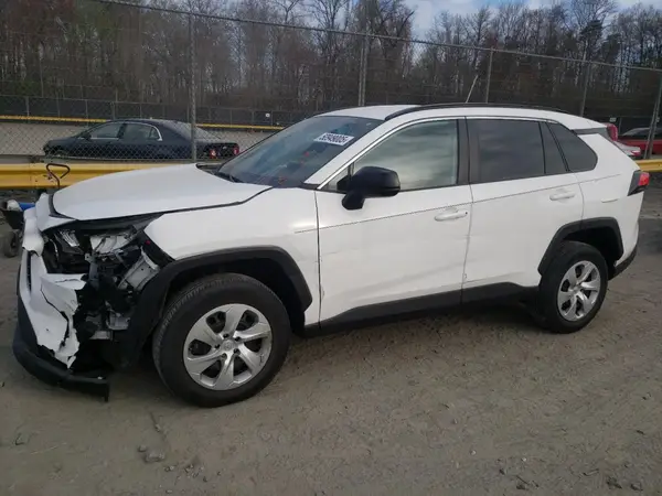 2T3H1RFV5LW098966 2020 TOYOTA RAV 4 - Image 1
