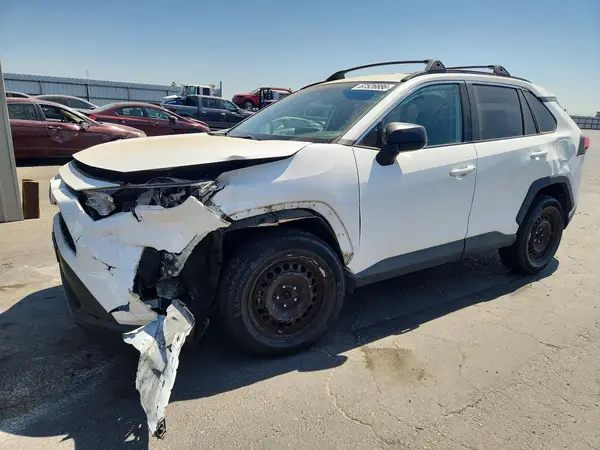 2T3H1RFV5MC091731 2021 TOYOTA RAV 4 - Image 1