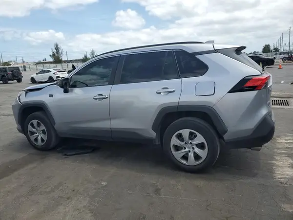2T3H1RFV5MC107684 2021 TOYOTA RAV 4 - Image 2