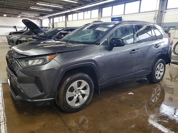 2T3H1RFV5MC111847 2021 TOYOTA RAV 4 - Image 1