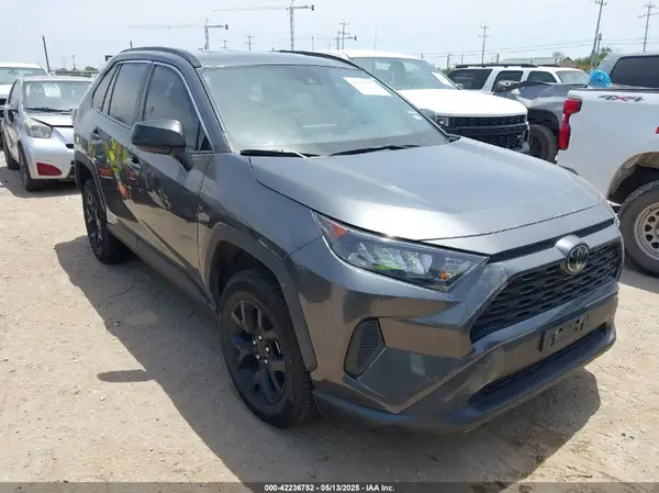 2T3H1RFV5MC124355 2021 TOYOTA RAV 4 - Image 1