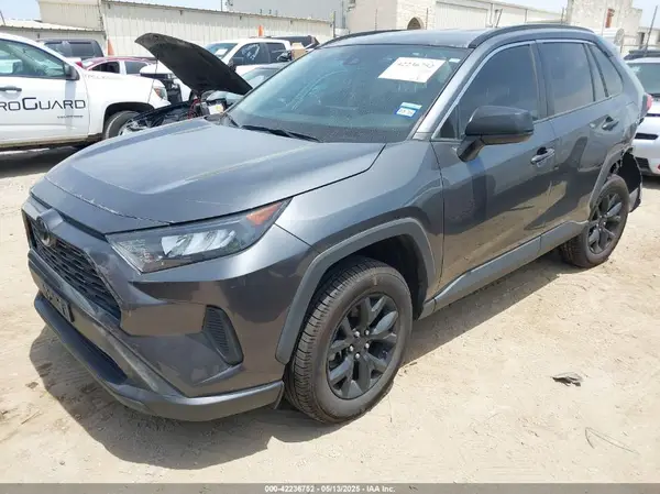 2T3H1RFV5MC124355 2021 TOYOTA RAV 4 - Image 2
