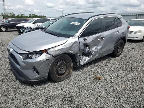 2T3H1RFV5MC130527 2021 TOYOTA RAV 4 - Image 1