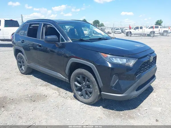 2T3H1RFV5MC135940 2021 TOYOTA RAV 4 - Image 1