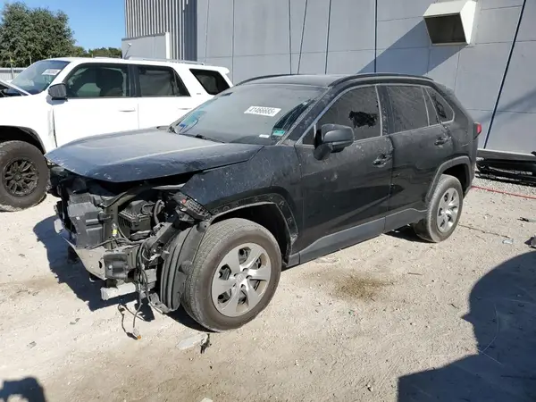 2T3H1RFV5MC145576 2021 TOYOTA RAV 4 - Image 1