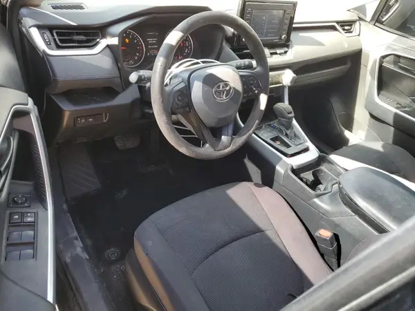 2T3H1RFV5MC145576 2021 TOYOTA RAV 4 - Image 8