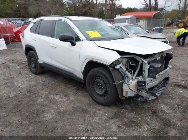 2T3H1RFV5MC148798 2021 TOYOTA RAV 4 - Image 1