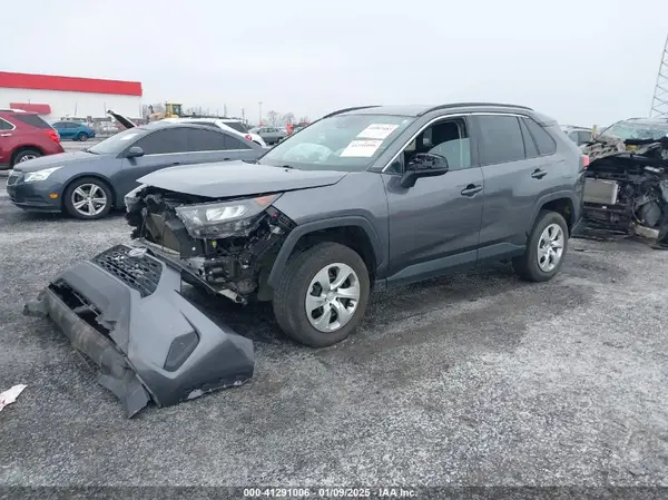 2T3H1RFV5MC150888 2021 TOYOTA RAV 4 - Image 2