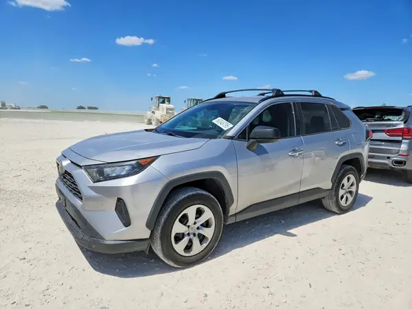 2T3H1RFV5MC158604 2021 TOYOTA RAV 4 - Image 1