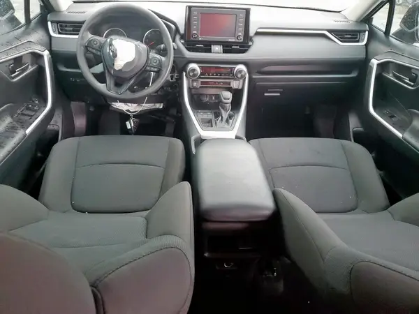 2T3H1RFV5MC165083 2021 TOYOTA RAV 4 - Image 8