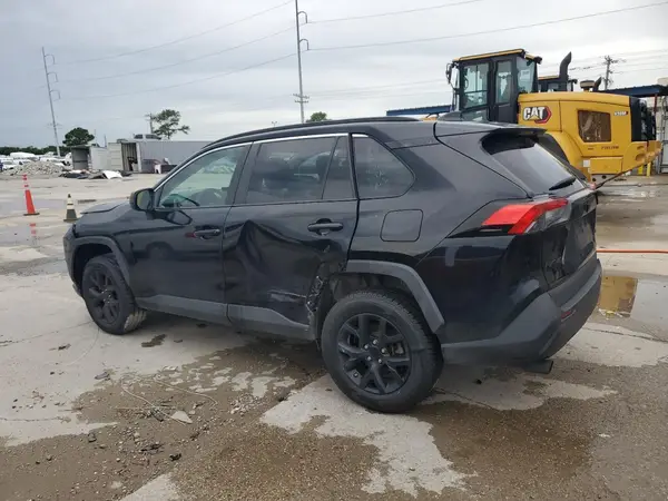 2T3H1RFV5MC166315 2021 TOYOTA RAV 4 - Image 2