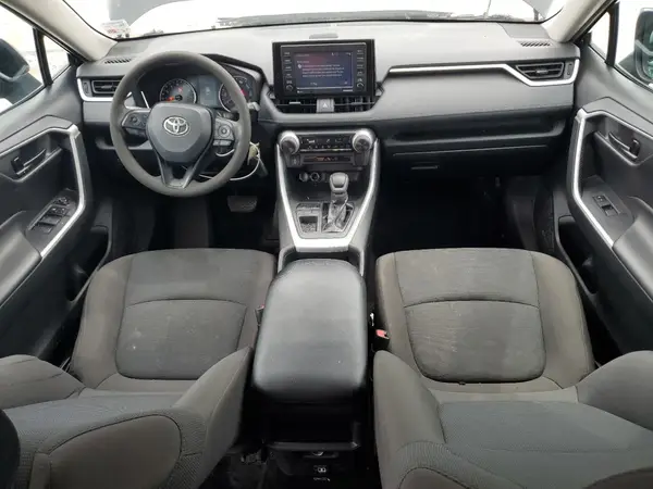 2T3H1RFV5MC166315 2021 TOYOTA RAV 4 - Image 8