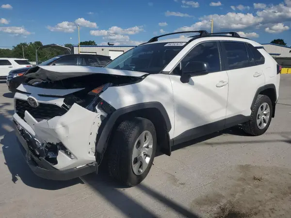 2T3H1RFV5MC169487 2021 TOYOTA RAV 4 - Image 1